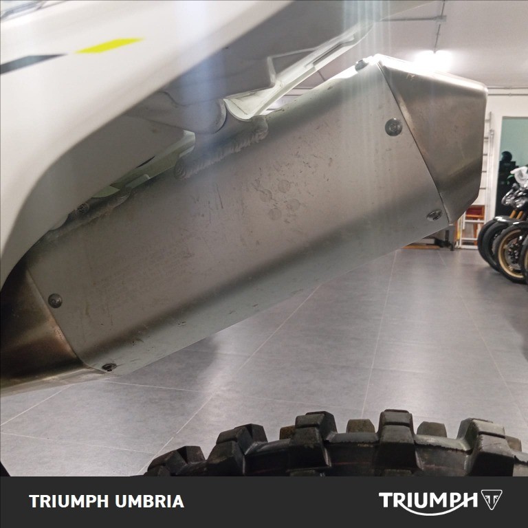 TRIUMPH TF 250 X Abs #8
