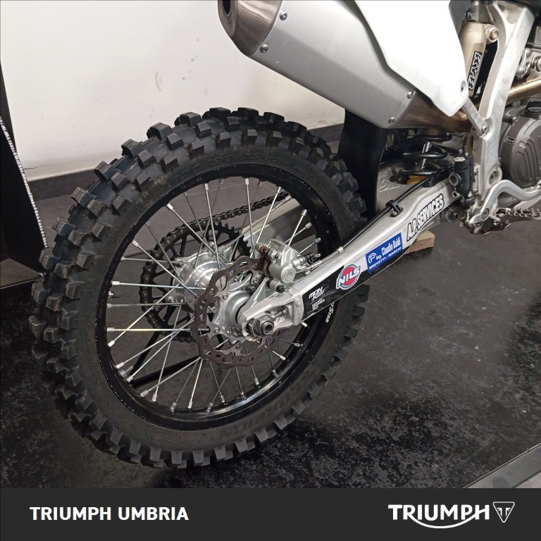 TRIUMPH TF 250 X Abs #9