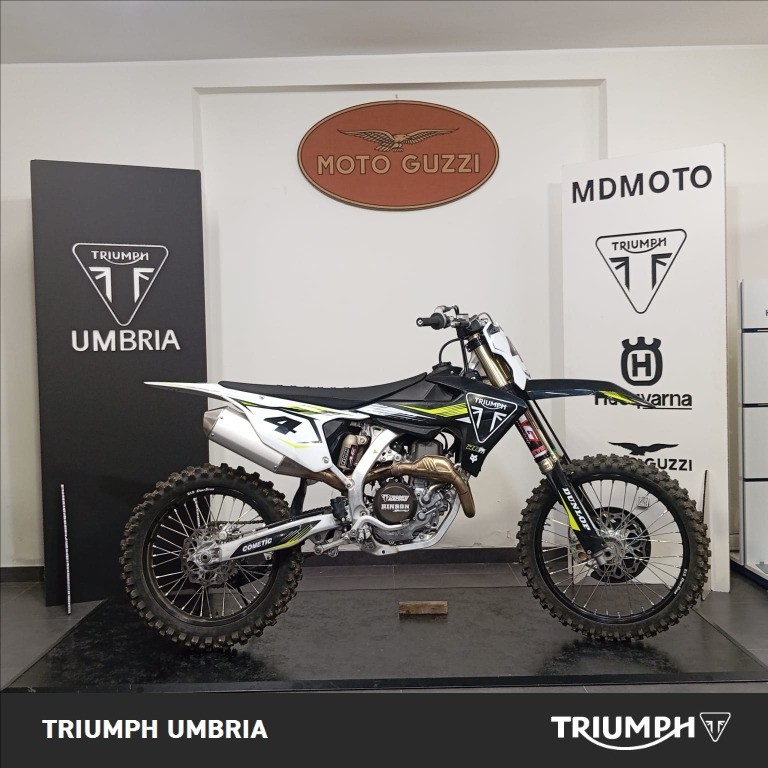 TRIUMPH TF 450 RC Abs
