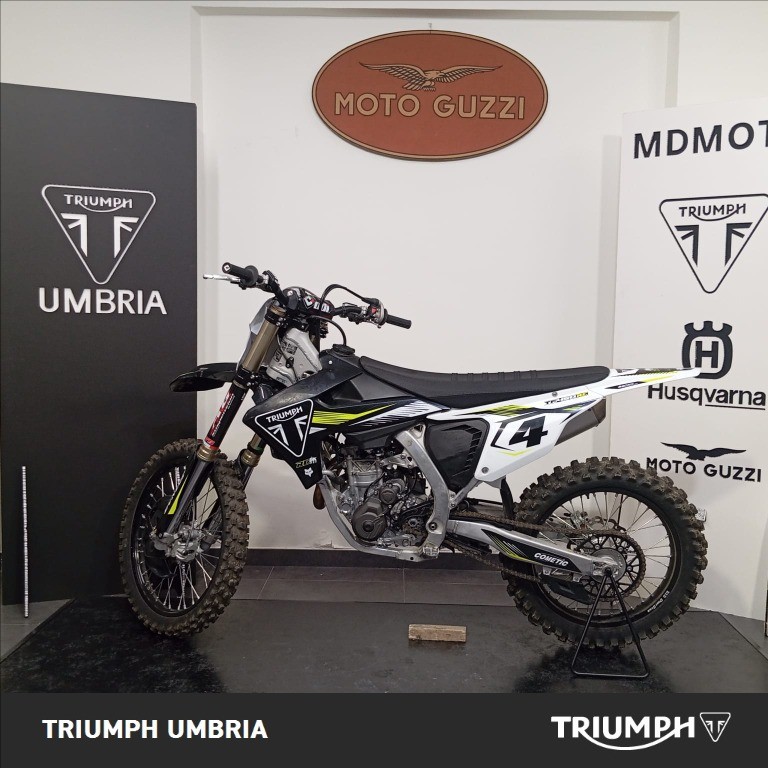 TRIUMPH TF 450 RC Abs #1