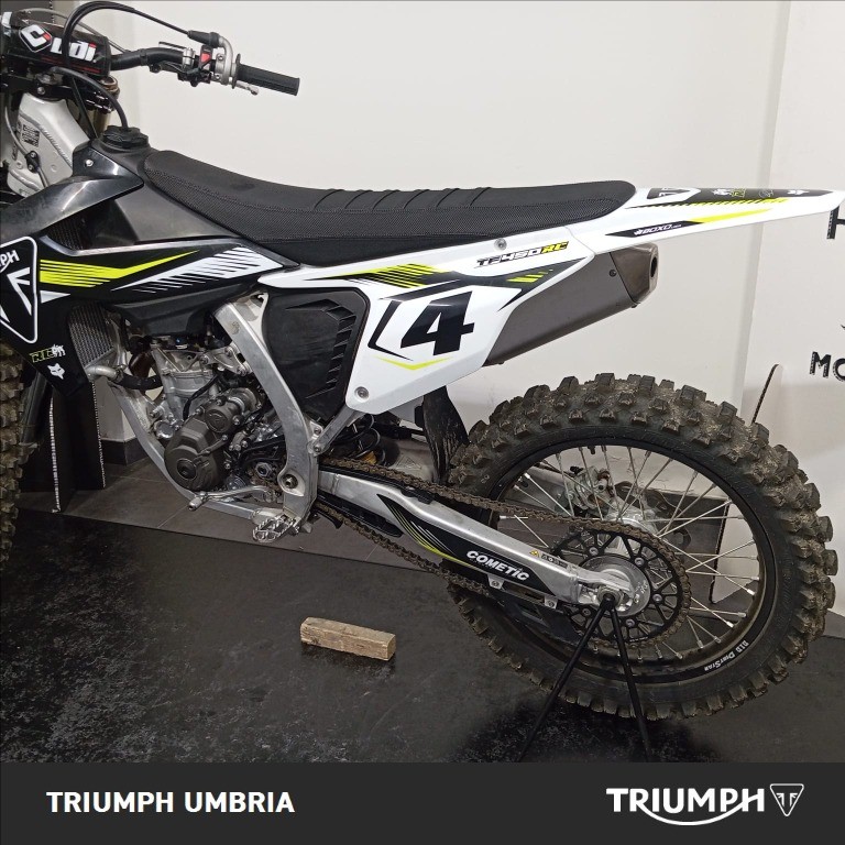 TRIUMPH TF 450 RC Abs #2