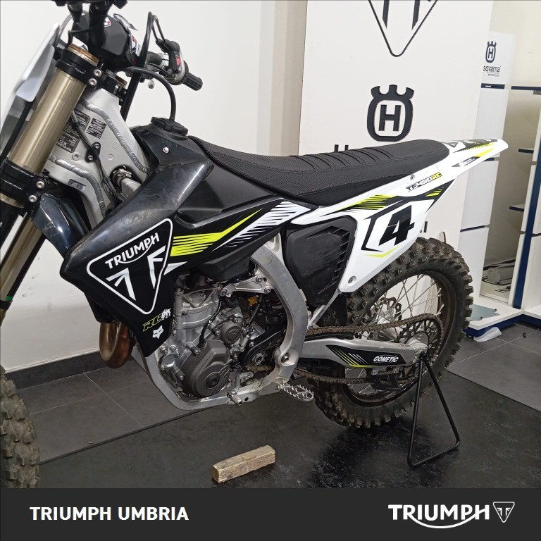 TRIUMPH TF 450 RC Abs #3