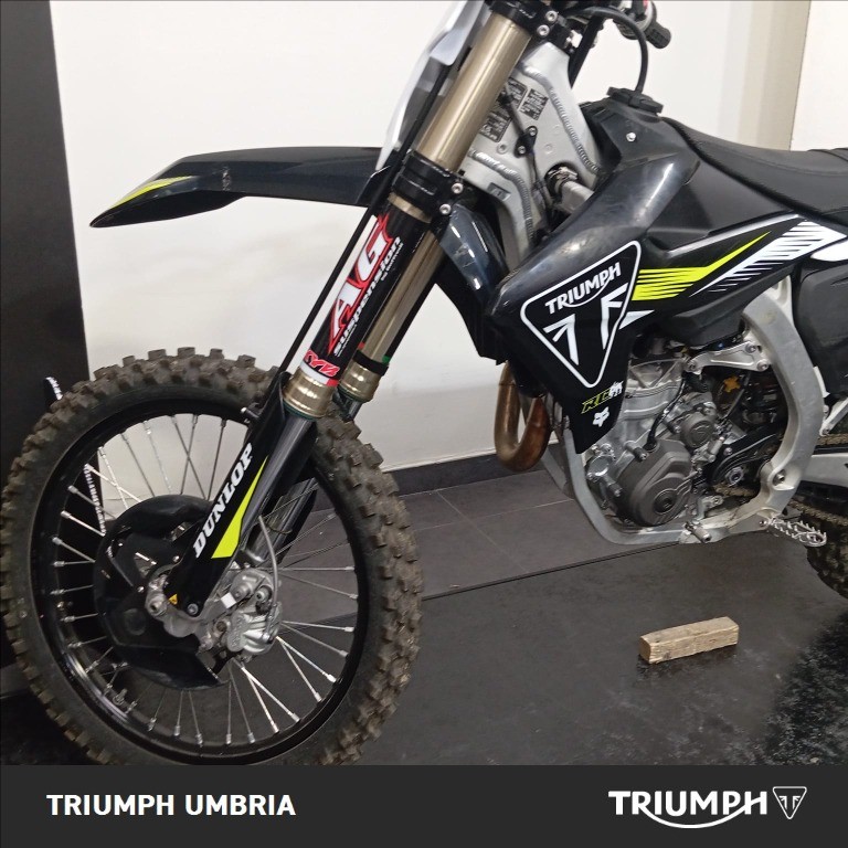 TRIUMPH TF 450 RC Abs #4
