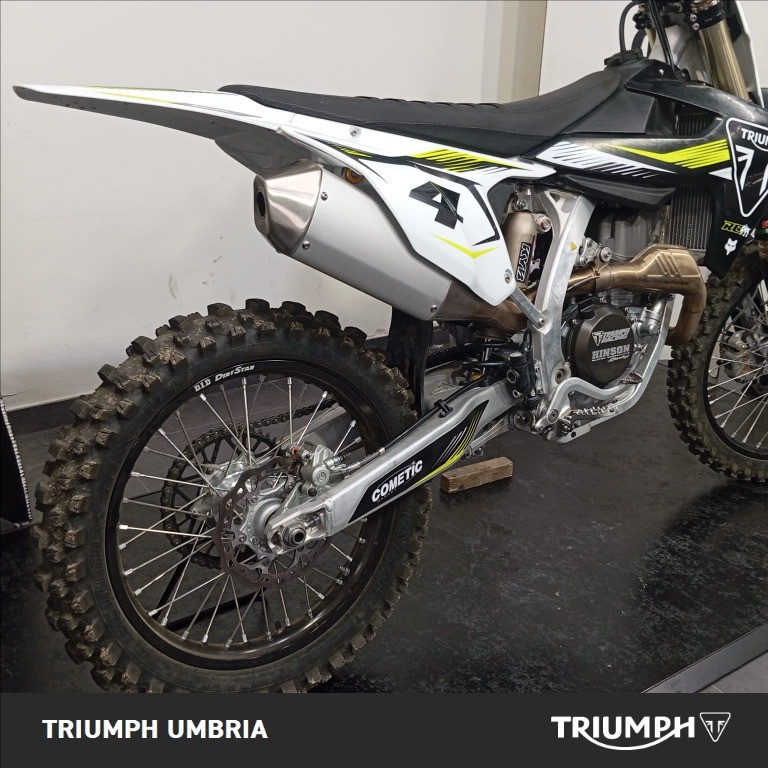 TRIUMPH TF 450 RC Abs #5
