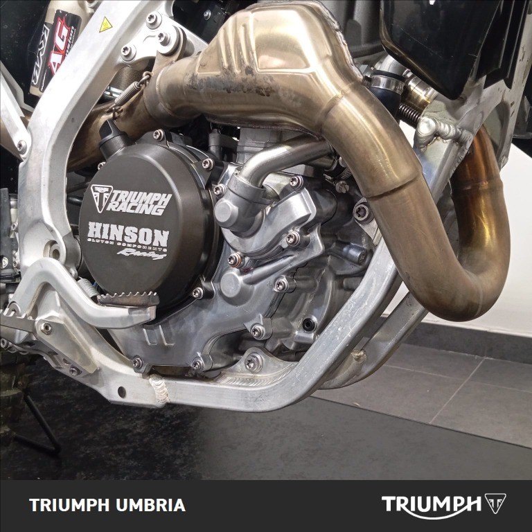 TRIUMPH TF 450 RC Abs #6