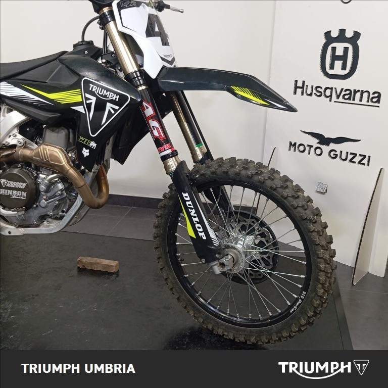TRIUMPH TF 450 RC Abs #7