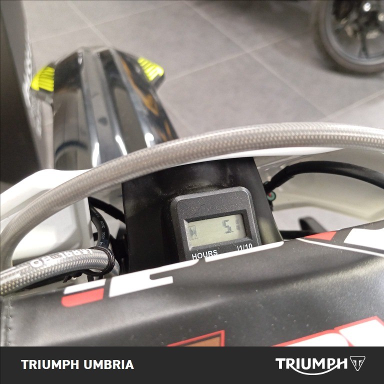 TRIUMPH TF 450 RC Abs #9