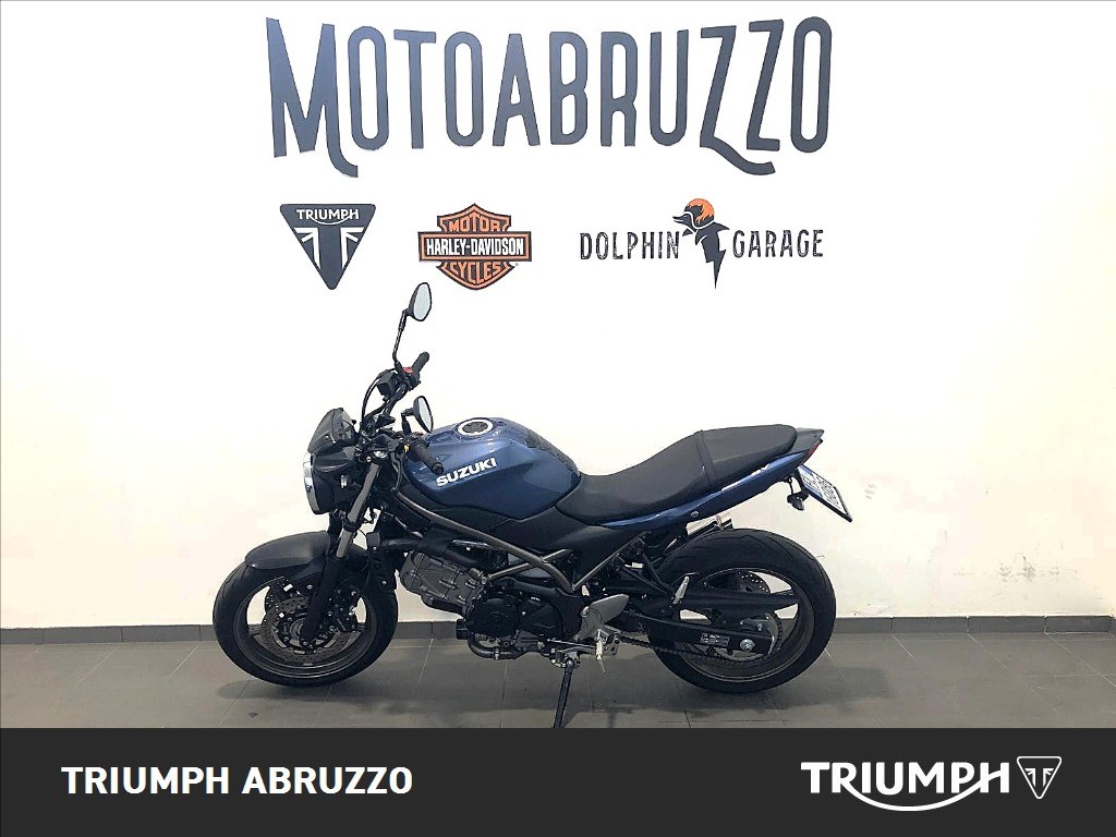 SUZUKI SV 650 Abs