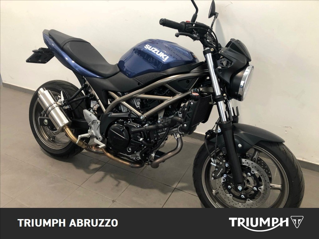 SUZUKI SV 650 Abs