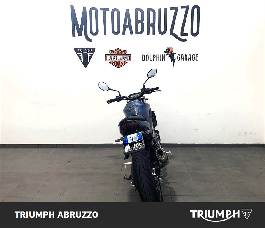 SUZUKI SV 650 Abs
