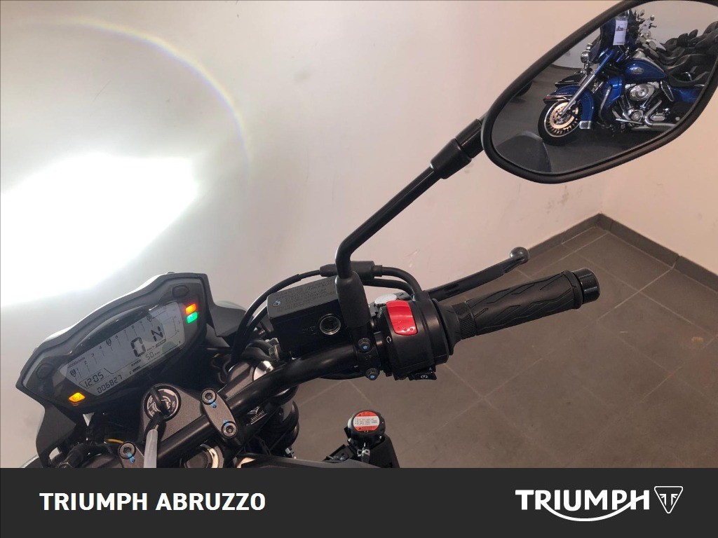 SUZUKI SV 650 Abs