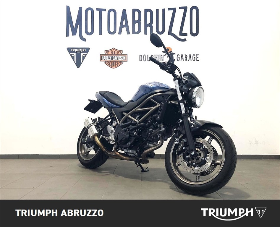 SUZUKI SV 650 Abs