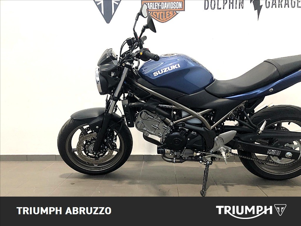 SUZUKI SV 650 Abs