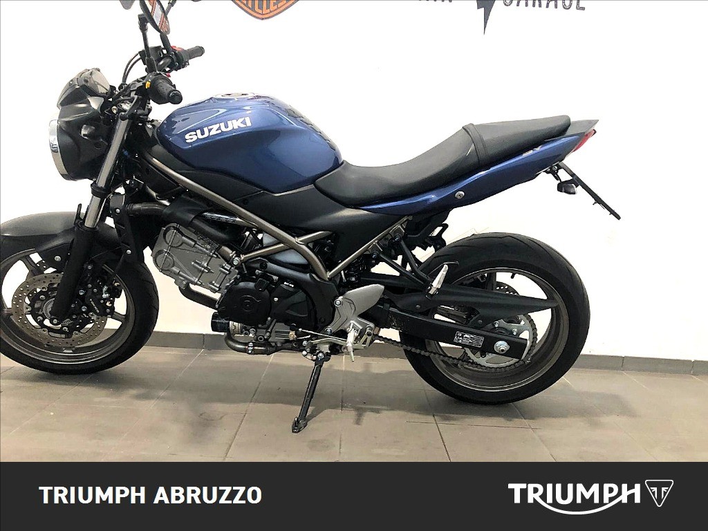 SUZUKI SV 650 Abs