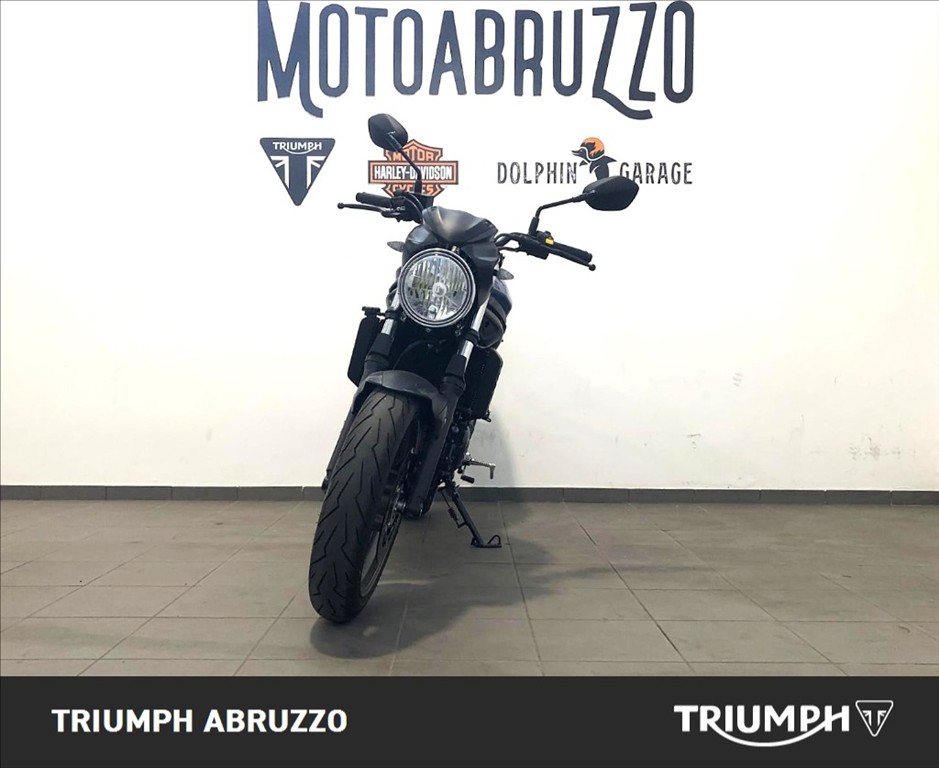 SUZUKI SV 650 Abs