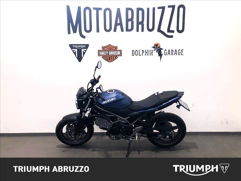 SUZUKI SV 650 Abs
