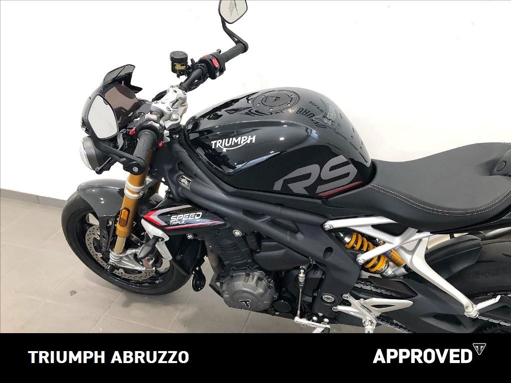 TRIUMPH Speed Triple 1200 RS Abs