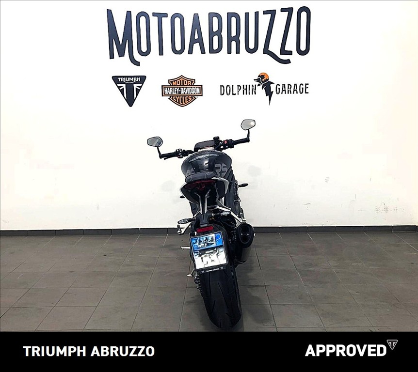 TRIUMPH Speed Triple 1200 RS Abs