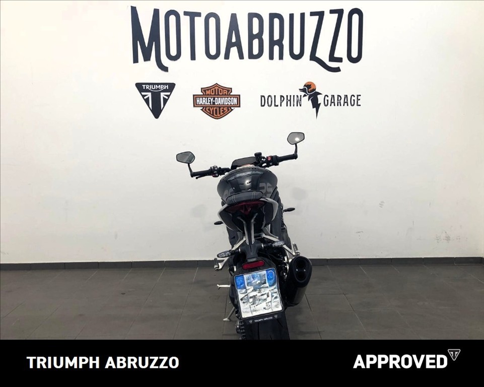TRIUMPH Speed Triple 1200 RS Abs