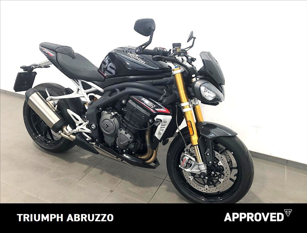 TRIUMPH Speed Triple 1200 RS Abs