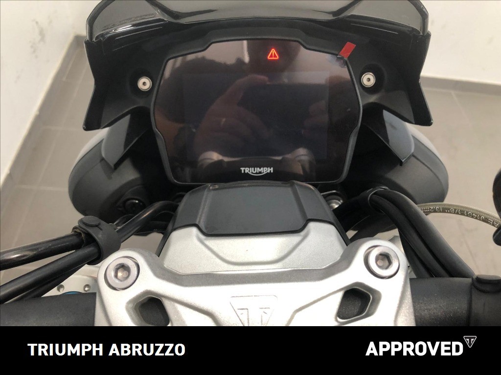 TRIUMPH Speed Triple 1200 RS Abs
