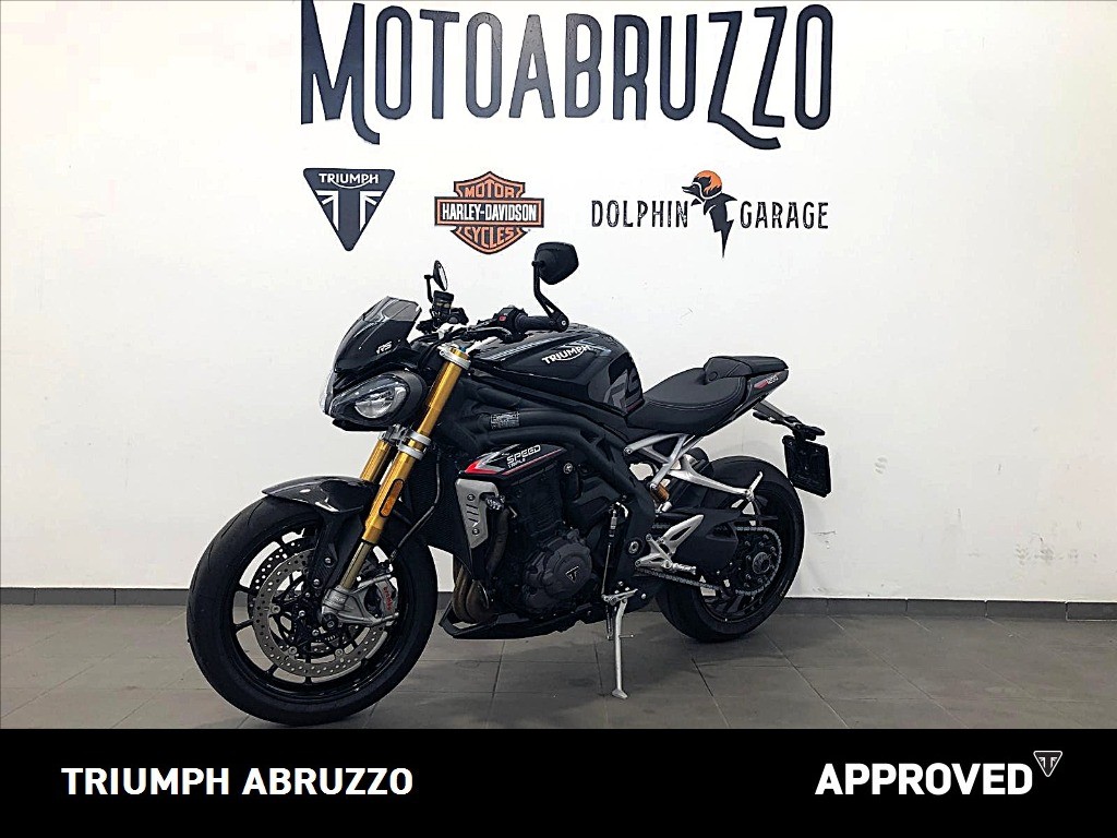 TRIUMPH Speed Triple 1200 RS Abs