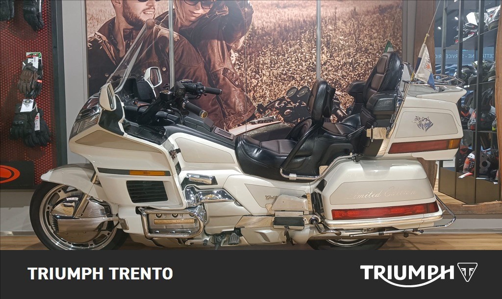 HONDA Gold Wing GL 1500 SE