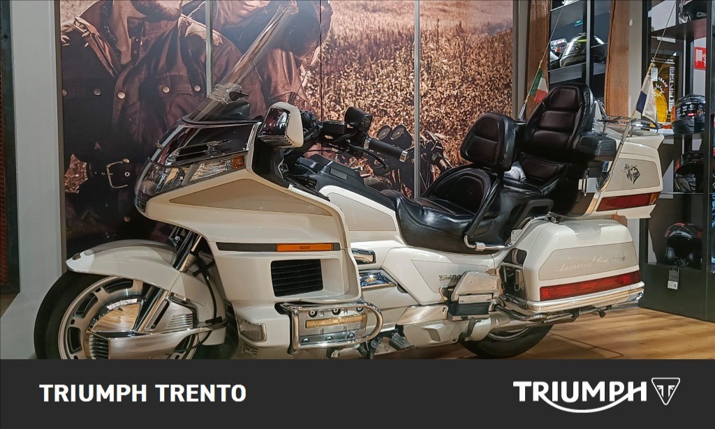 HONDA Gold Wing GL 1500 SE
