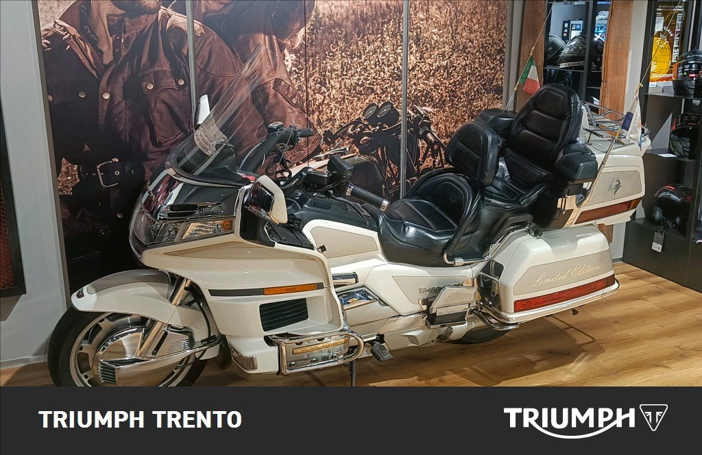 HONDA Gold Wing GL 1500 SE