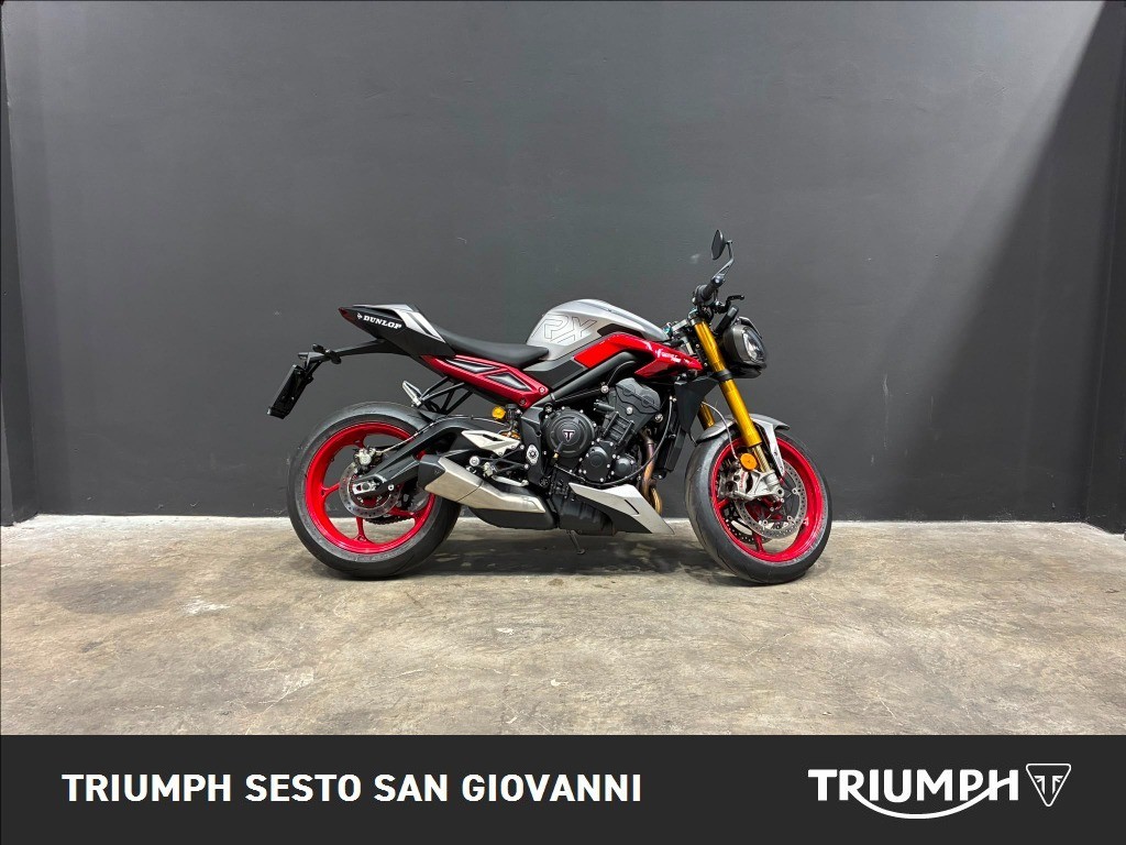 TRIUMPH Street Triple 765 RX