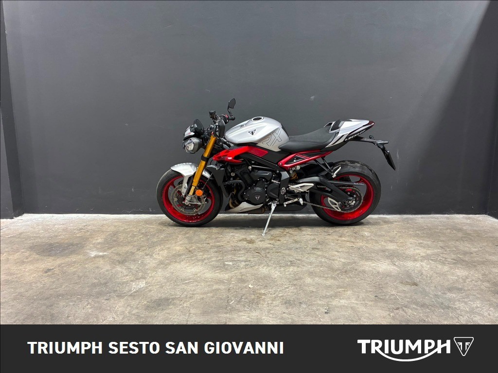 TRIUMPH Street Triple 765 RX