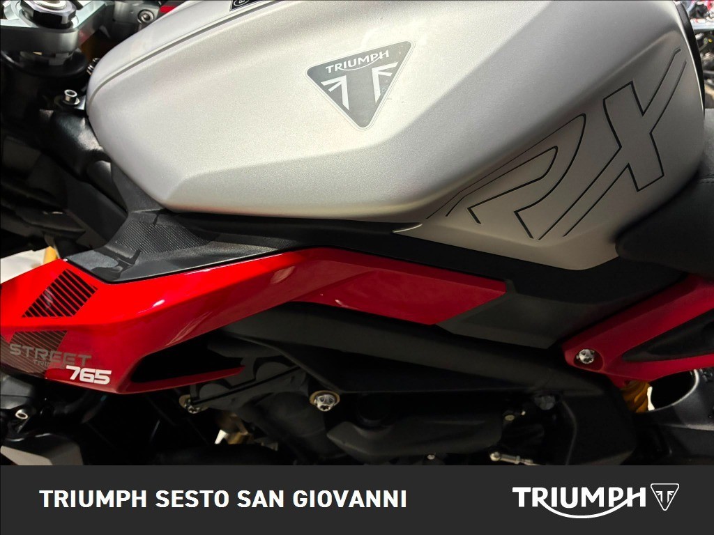 TRIUMPH Street Triple 765 RX