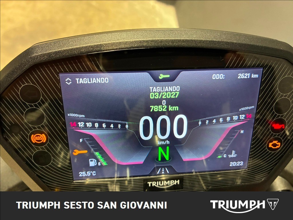 TRIUMPH Street Triple 765 RX