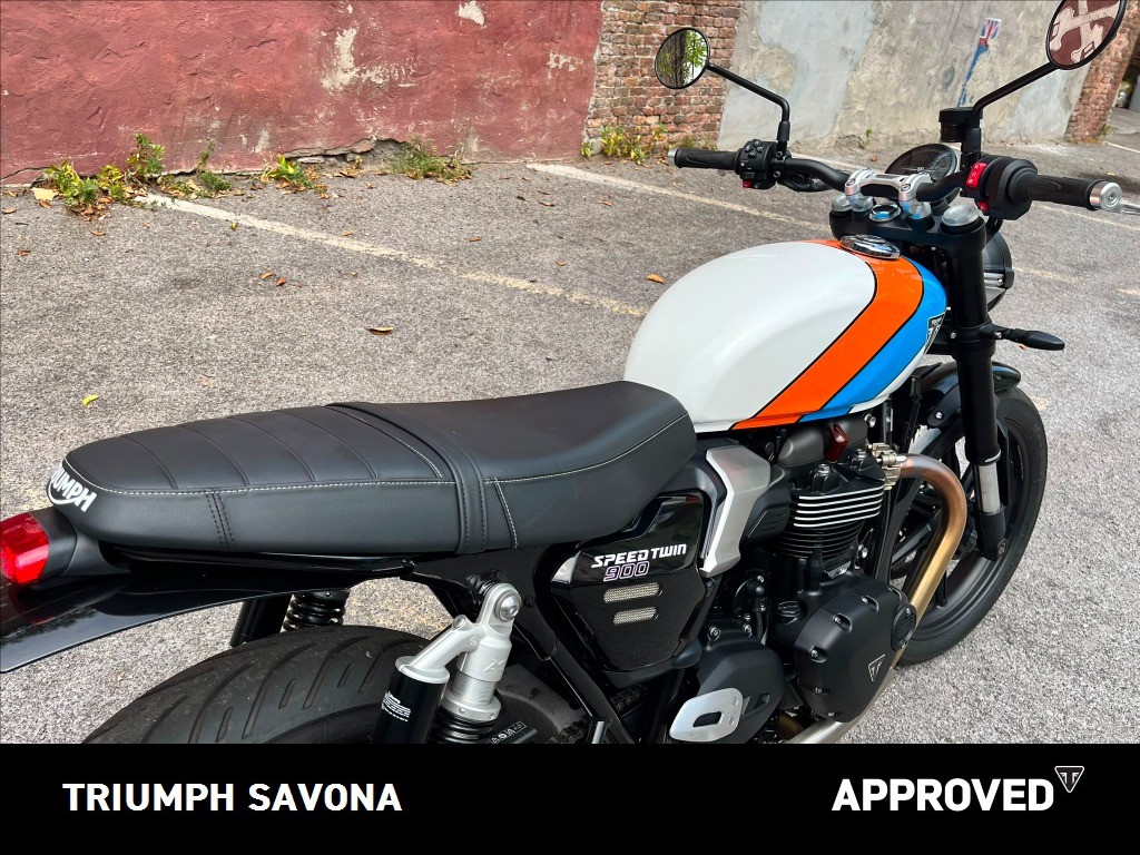 TRIUMPH Speed Twin 900 Abs