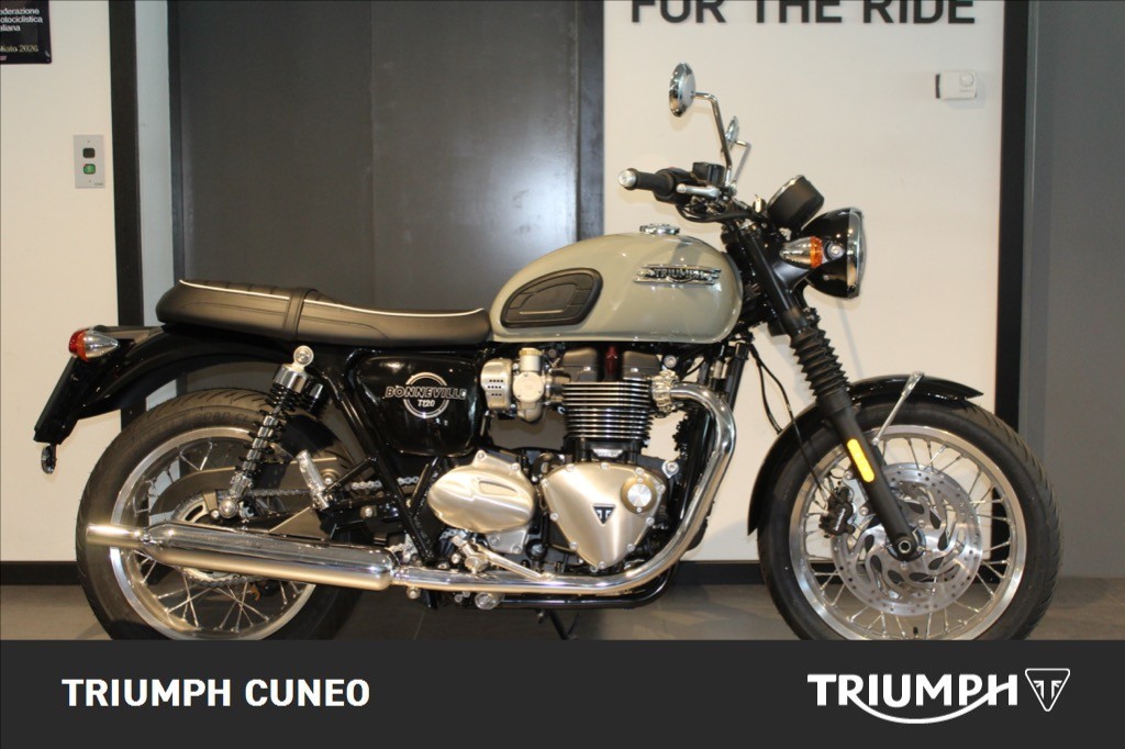 TRIUMPH Bonneville 1200 T120 Abs