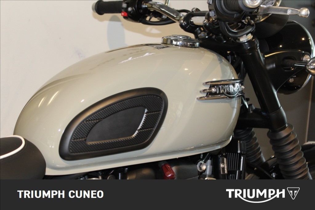 TRIUMPH Bonneville 1200 T120 Abs