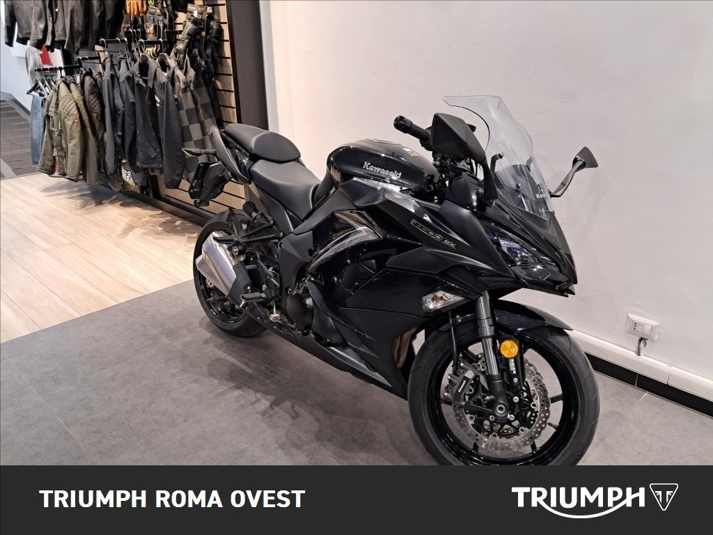 KAWASAKI Z 1000 SX Abs