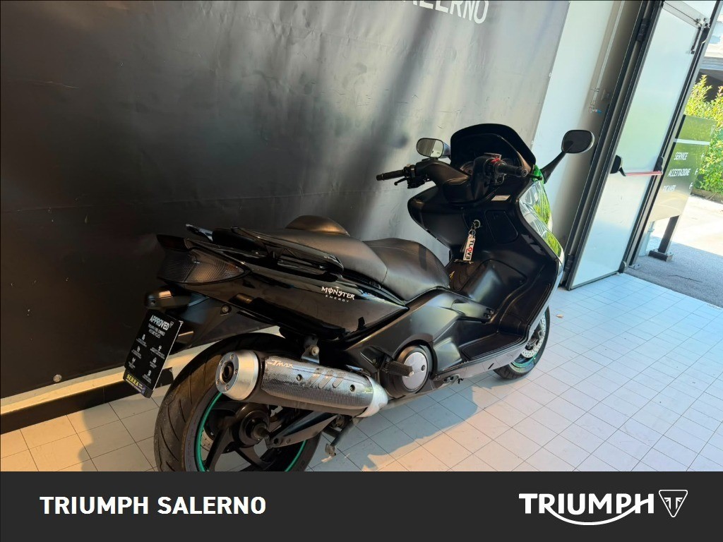 YAMAHA T-Max 500 XP