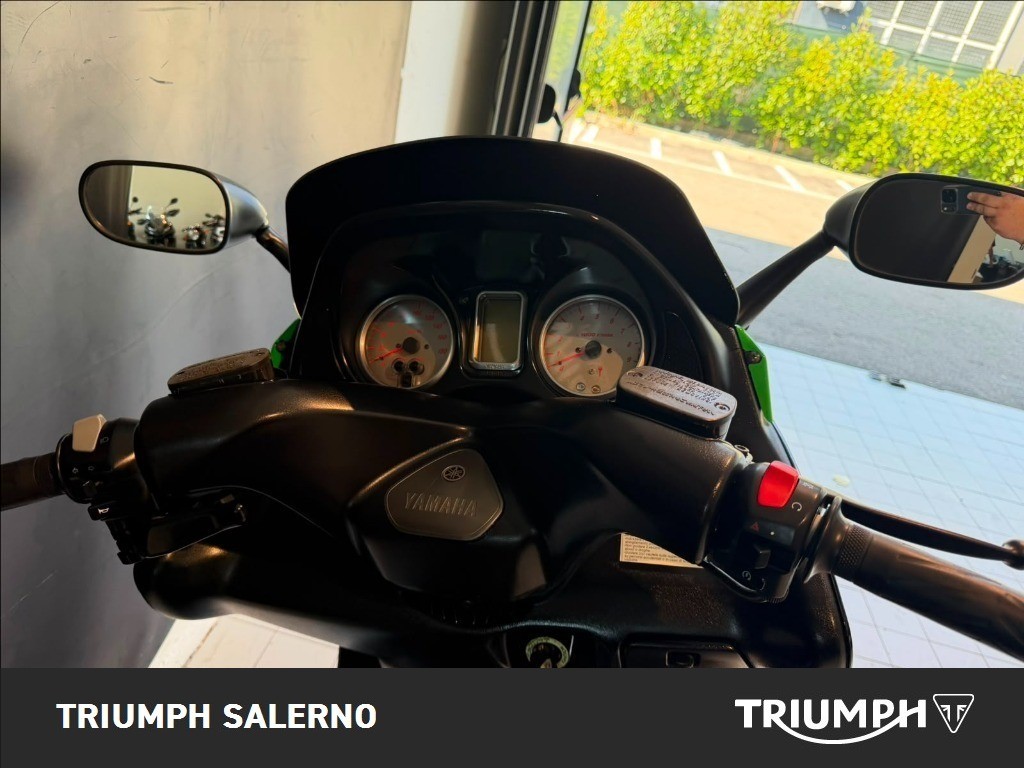 YAMAHA T-Max 500 XP
