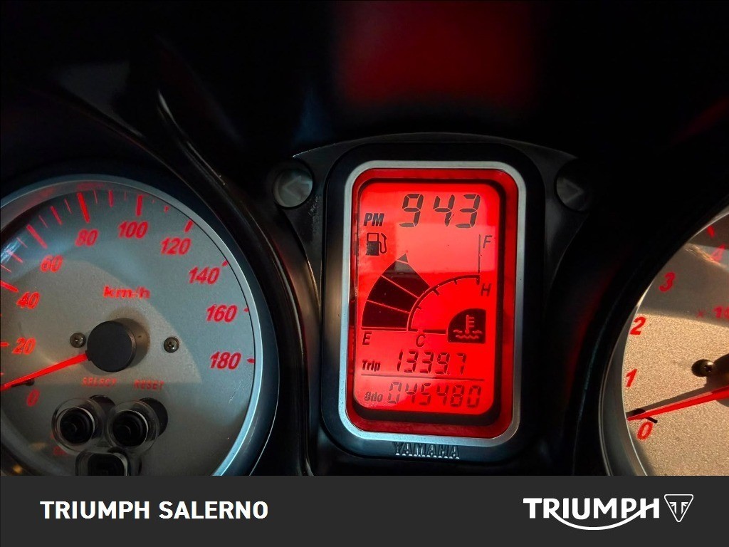 YAMAHA T-Max 500 XP