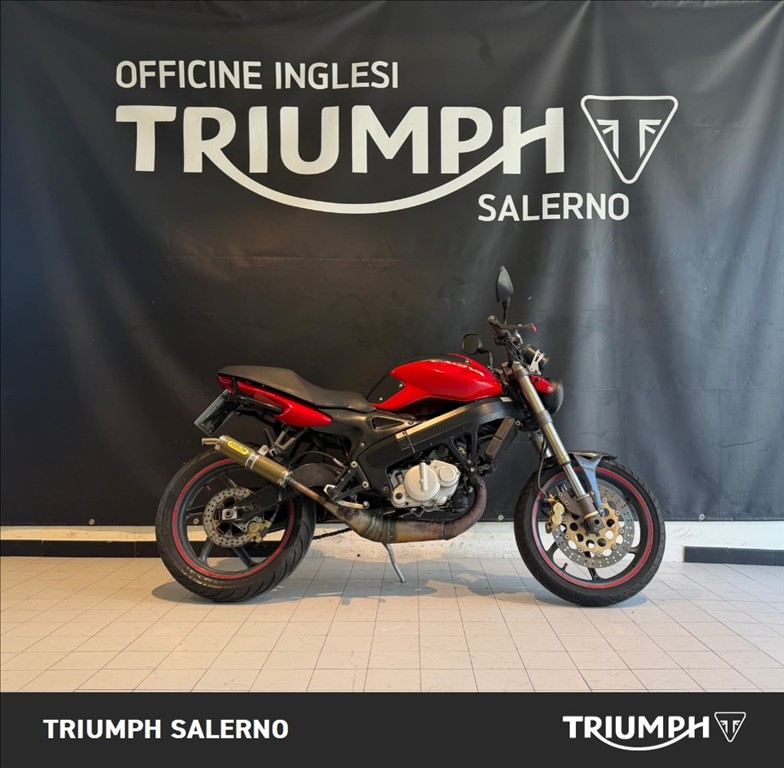 CAGIVA Raptor 125 E3