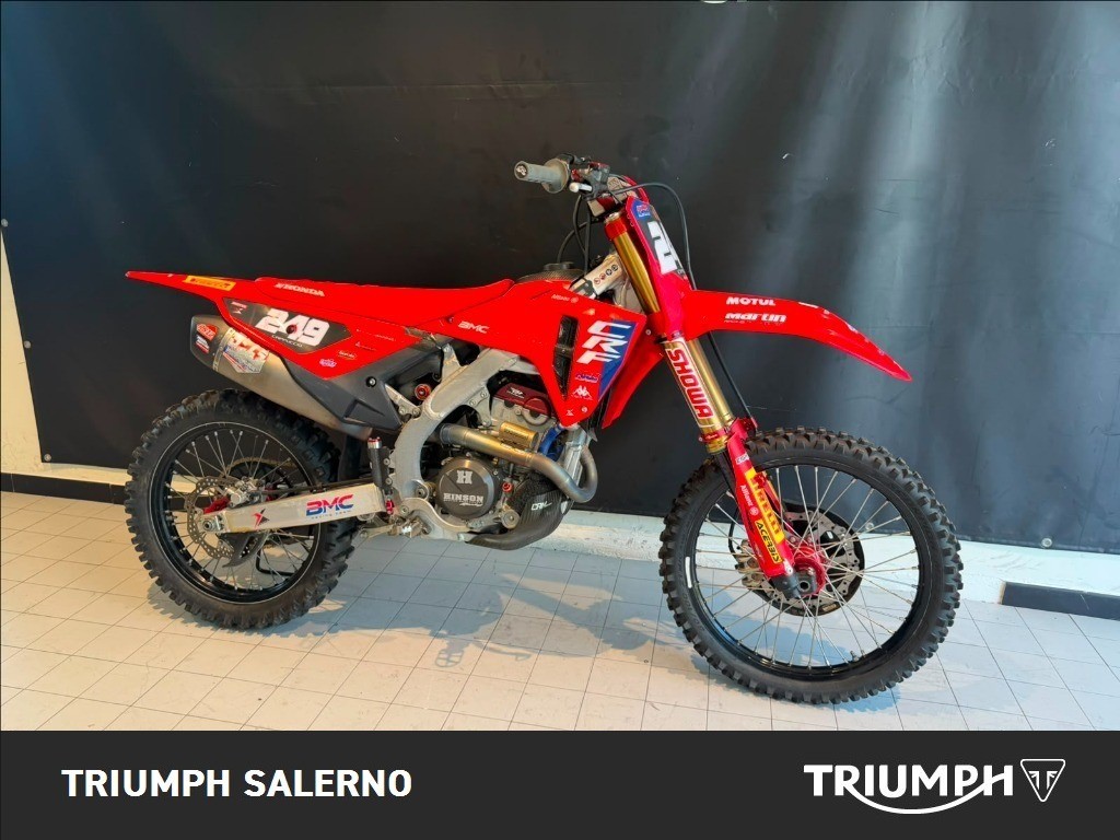HONDA CRF 250 R Cross  #1