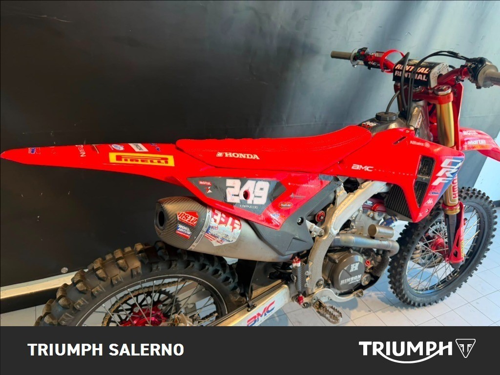 HONDA CRF 250 R Cross  #2