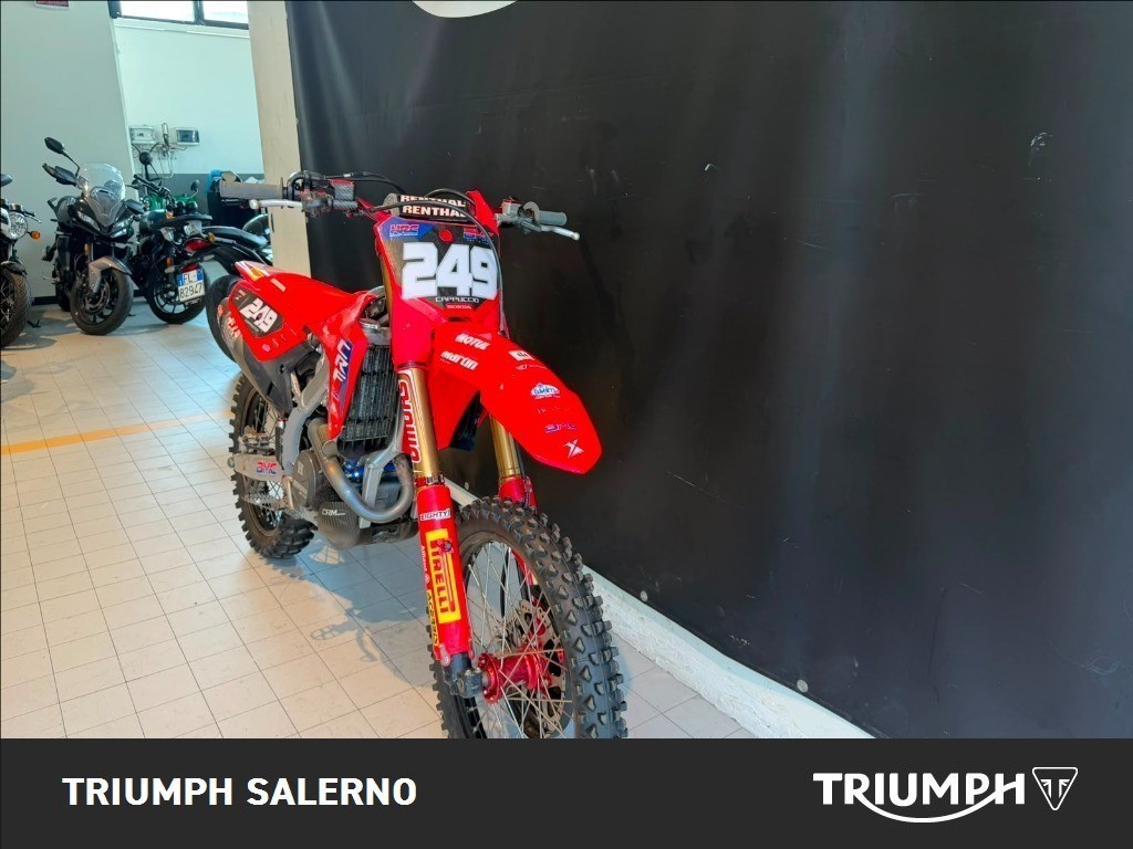 HONDA CRF 250 R Cross  #5