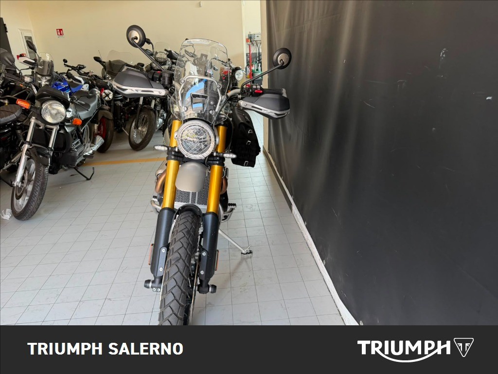 TRIUMPH Scrambler 1200 XE Abs