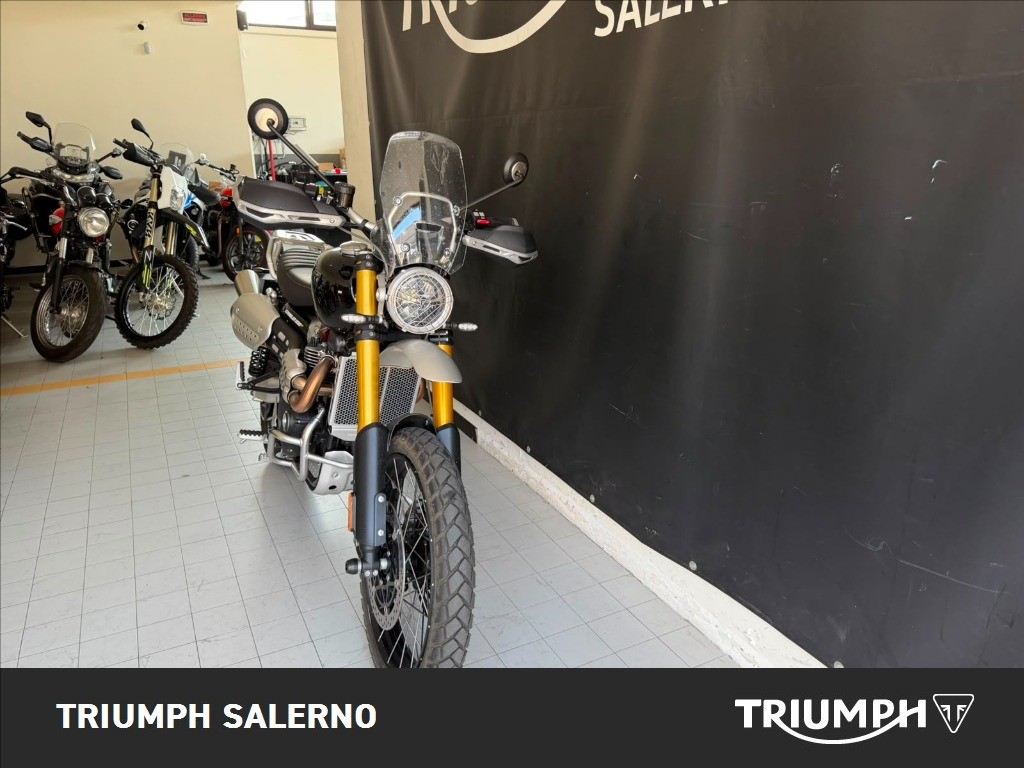 TRIUMPH Scrambler 1200 XE Abs