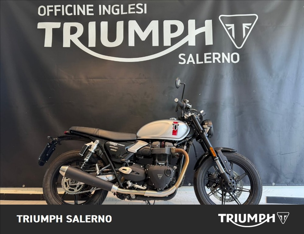 TRIUMPH Speed Twin 900 Abs