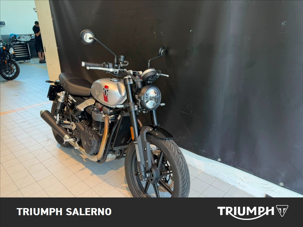 TRIUMPH Speed Twin 900 Abs