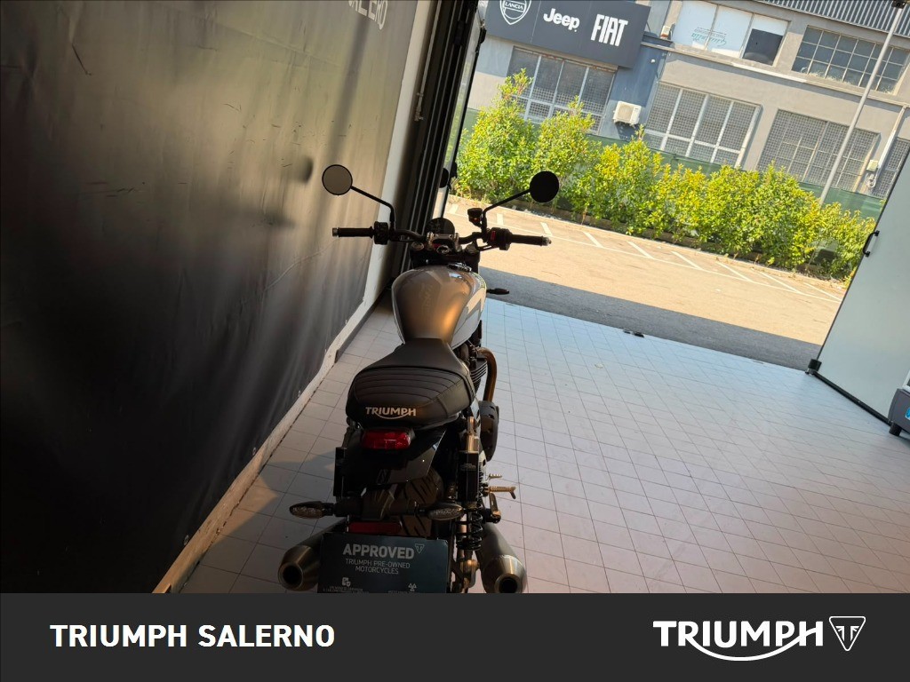 TRIUMPH Speed Twin 900 Abs
