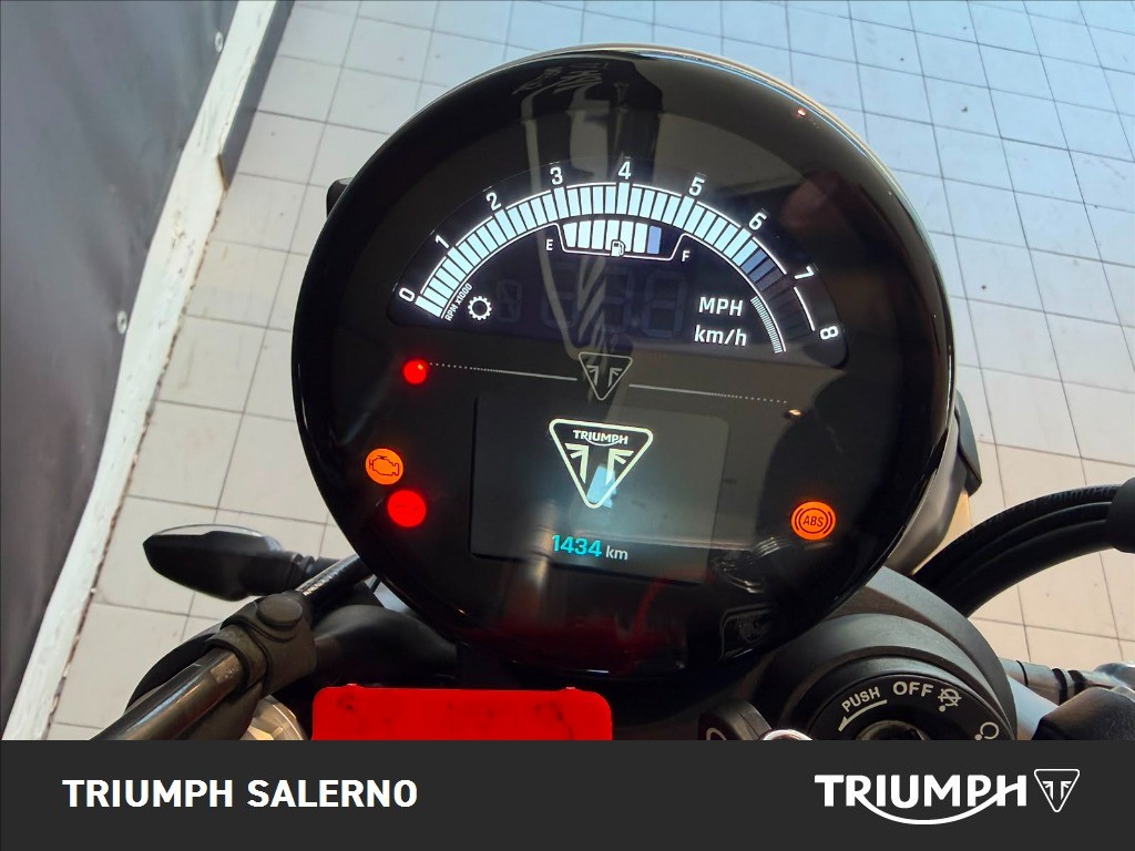 TRIUMPH Speed Twin 900 Abs